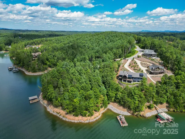 a view of a garden with an outdoor space