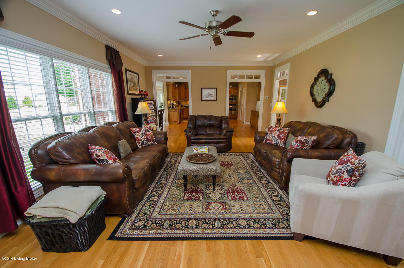 13506 Ridgemoor Drive Prospect, KY 40059 - Photo 9 of 51 Great Room Space