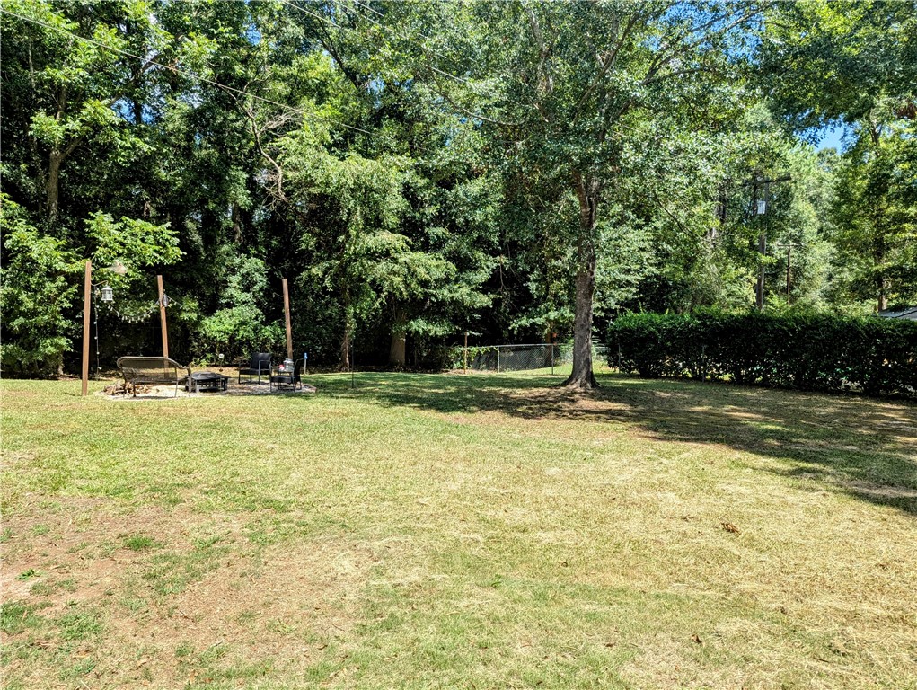 103 Willow Court Anderson, SC 29621 - Photo 32 of 32 Spacious Backyard.