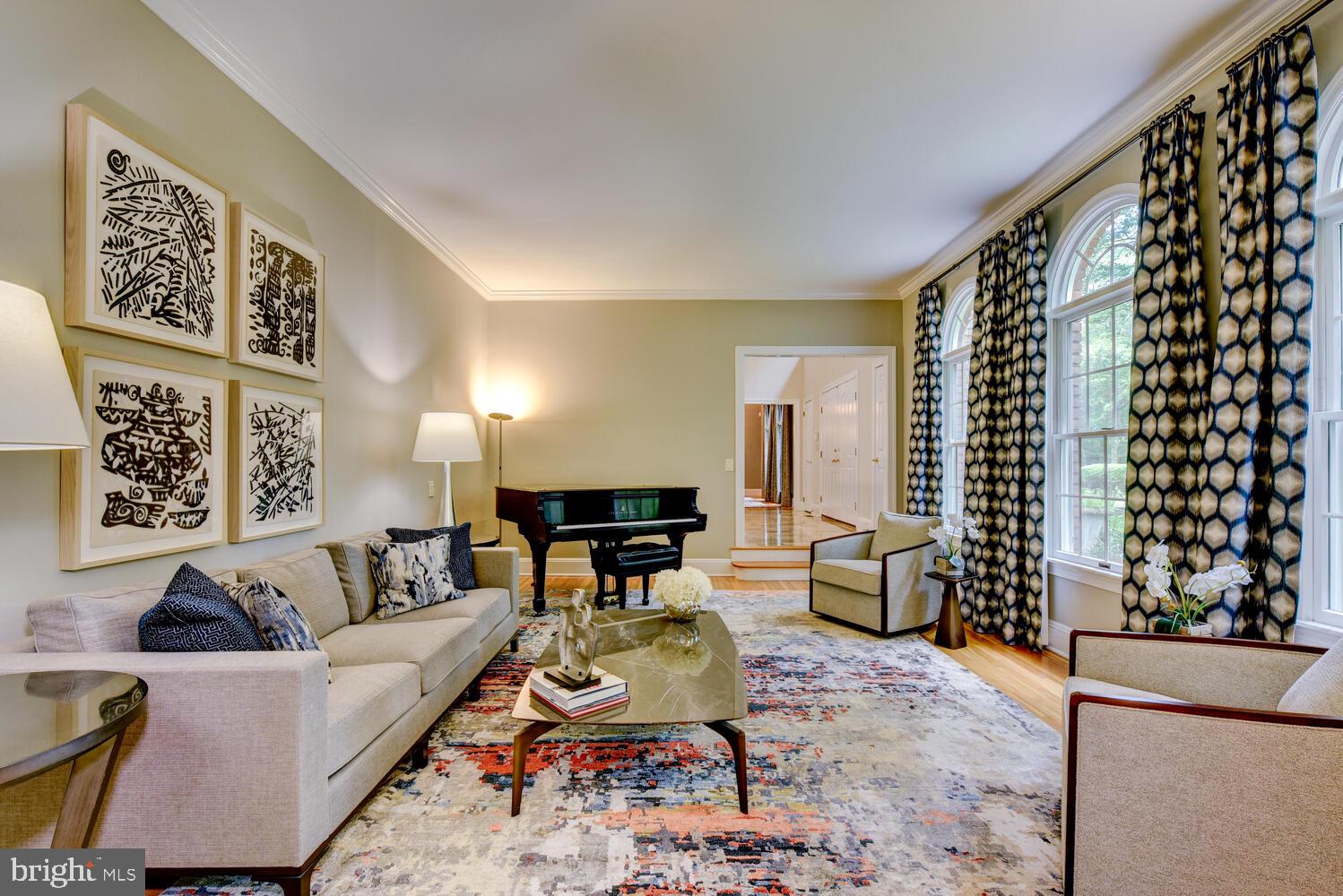 1 Partridge Run Princeton Junction, NJ 08550 - Photo 15 of 87 Living Room