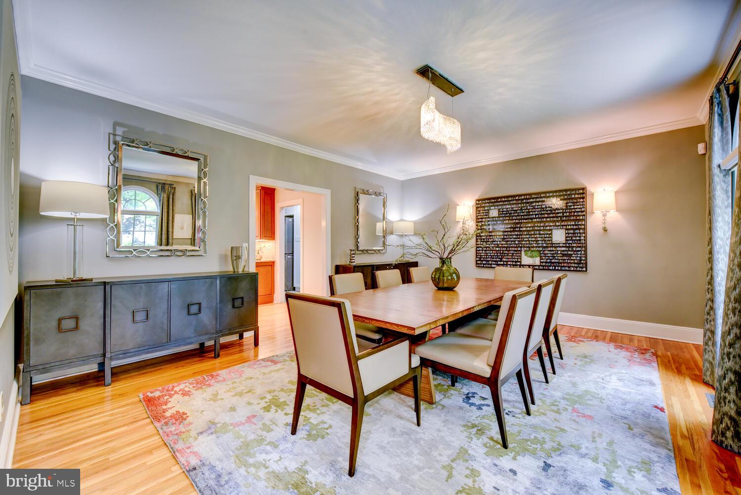 1 Partridge Run Princeton Junction, NJ 08550 - Photo 16 of 87 Dining Room