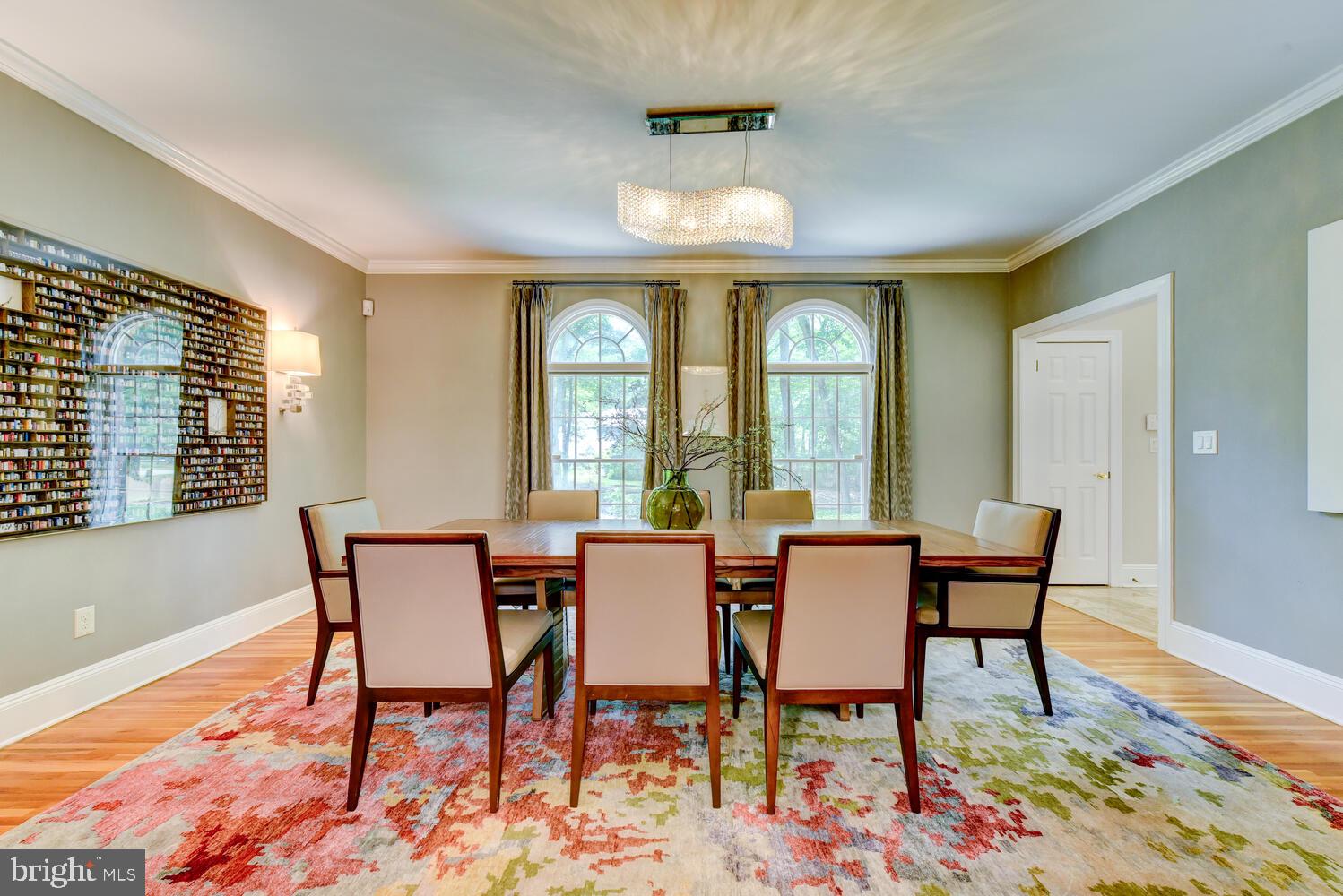 1 Partridge Run Princeton Junction, NJ 08550 - Photo 17 of 87 Dining Room