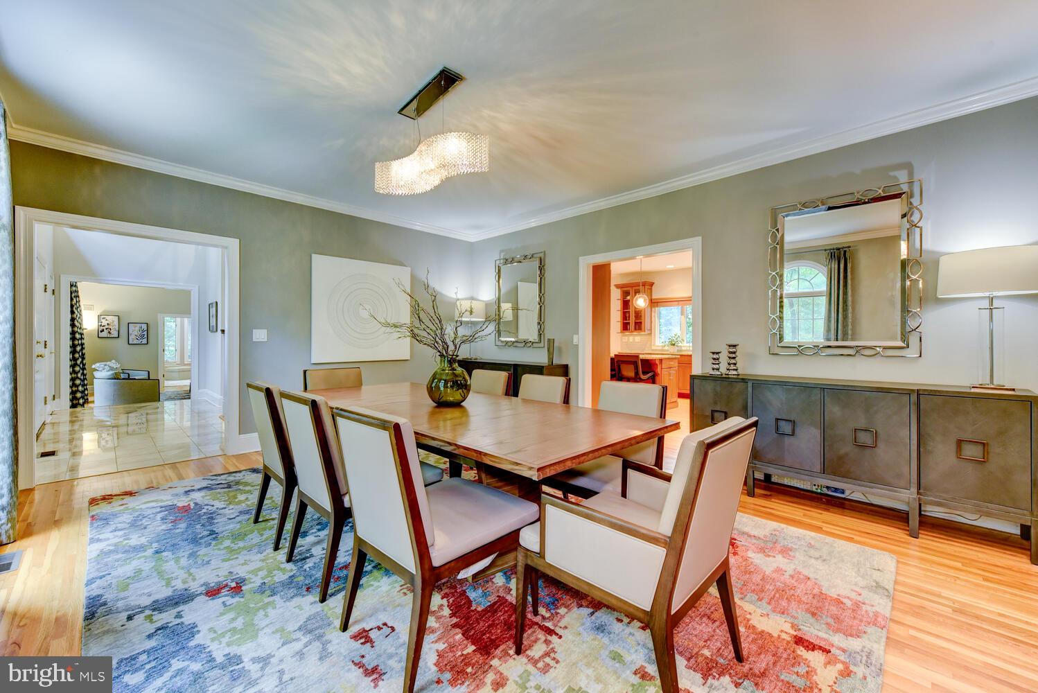 1 Partridge Run Princeton Junction, NJ 08550 - Photo 18 of 87 Dining Room