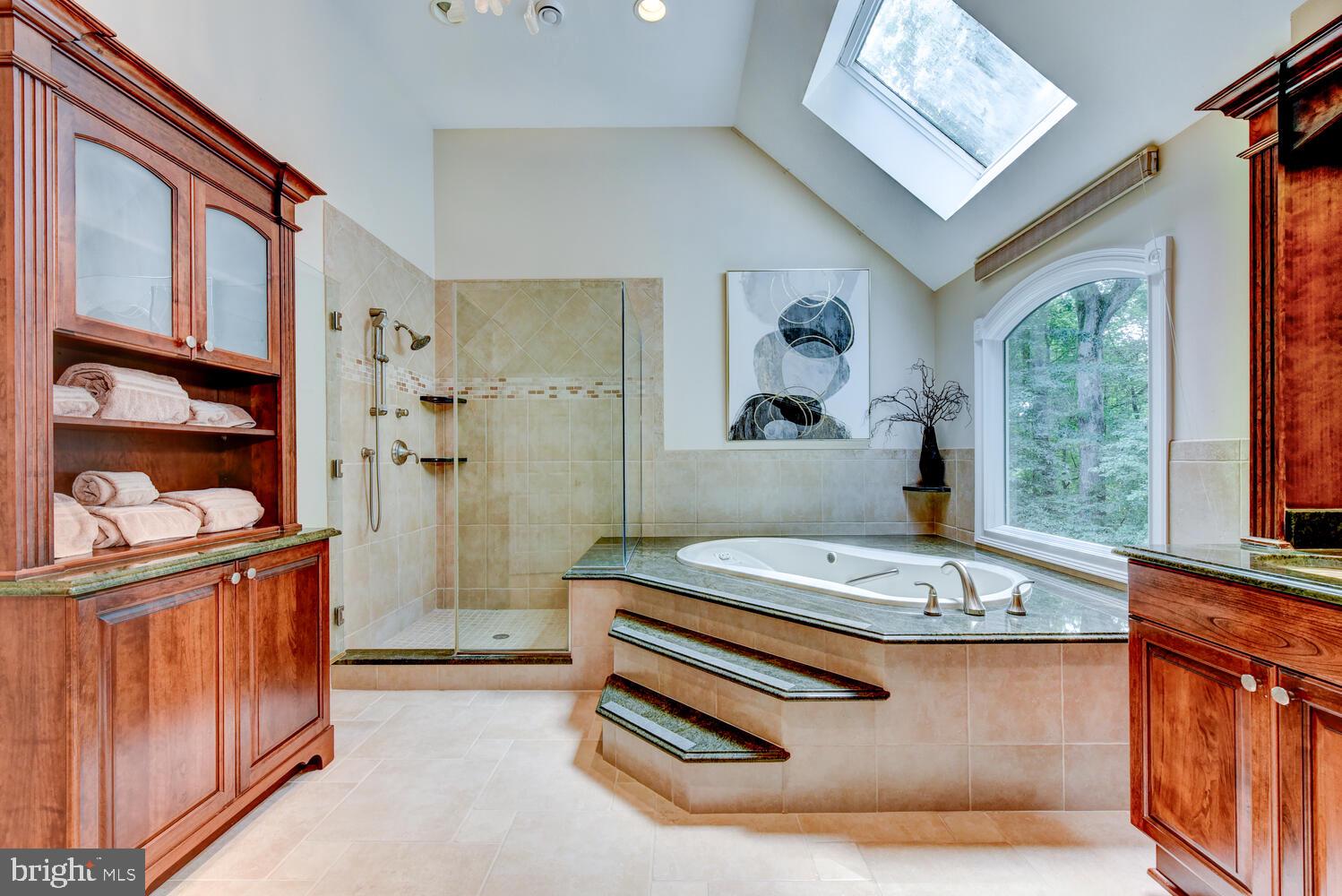 1 Partridge Run Princeton Junction, NJ 08550 - Photo 50 of 87 Primary Bathroom