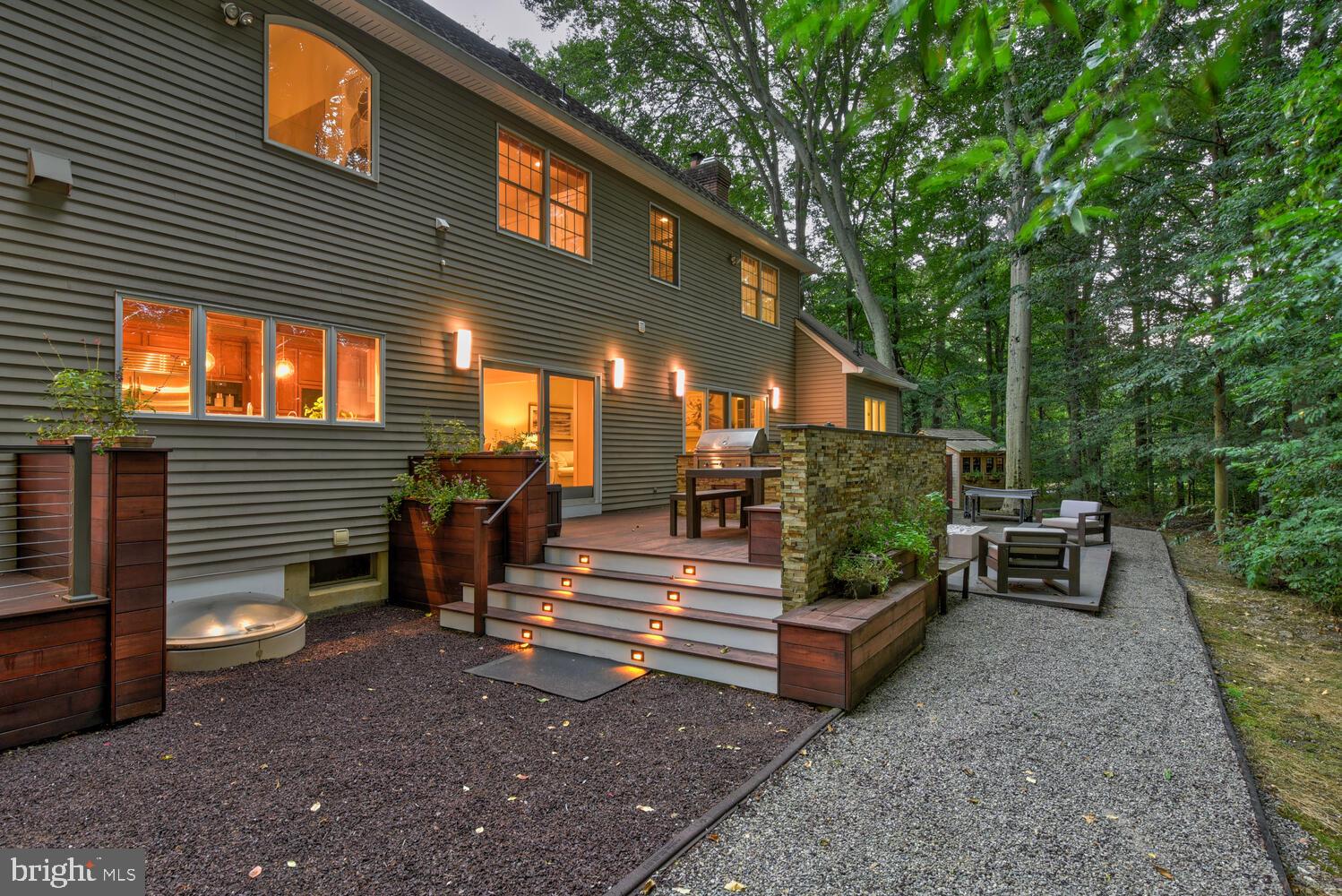 1 Partridge Run Princeton Junction, NJ 08550 - Photo 72 of 87 Stunning Deck