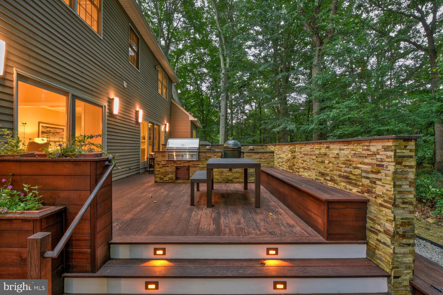 1 Partridge Run Princeton Junction, NJ 08550 - Photo 73 of 87 Stunning Deck
