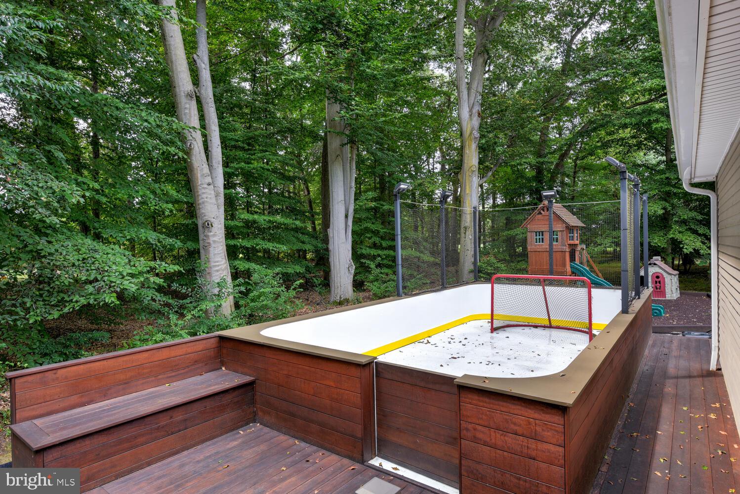 1 Partridge Run Princeton Junction, NJ 08550 - Photo 77 of 87 Skating Rink