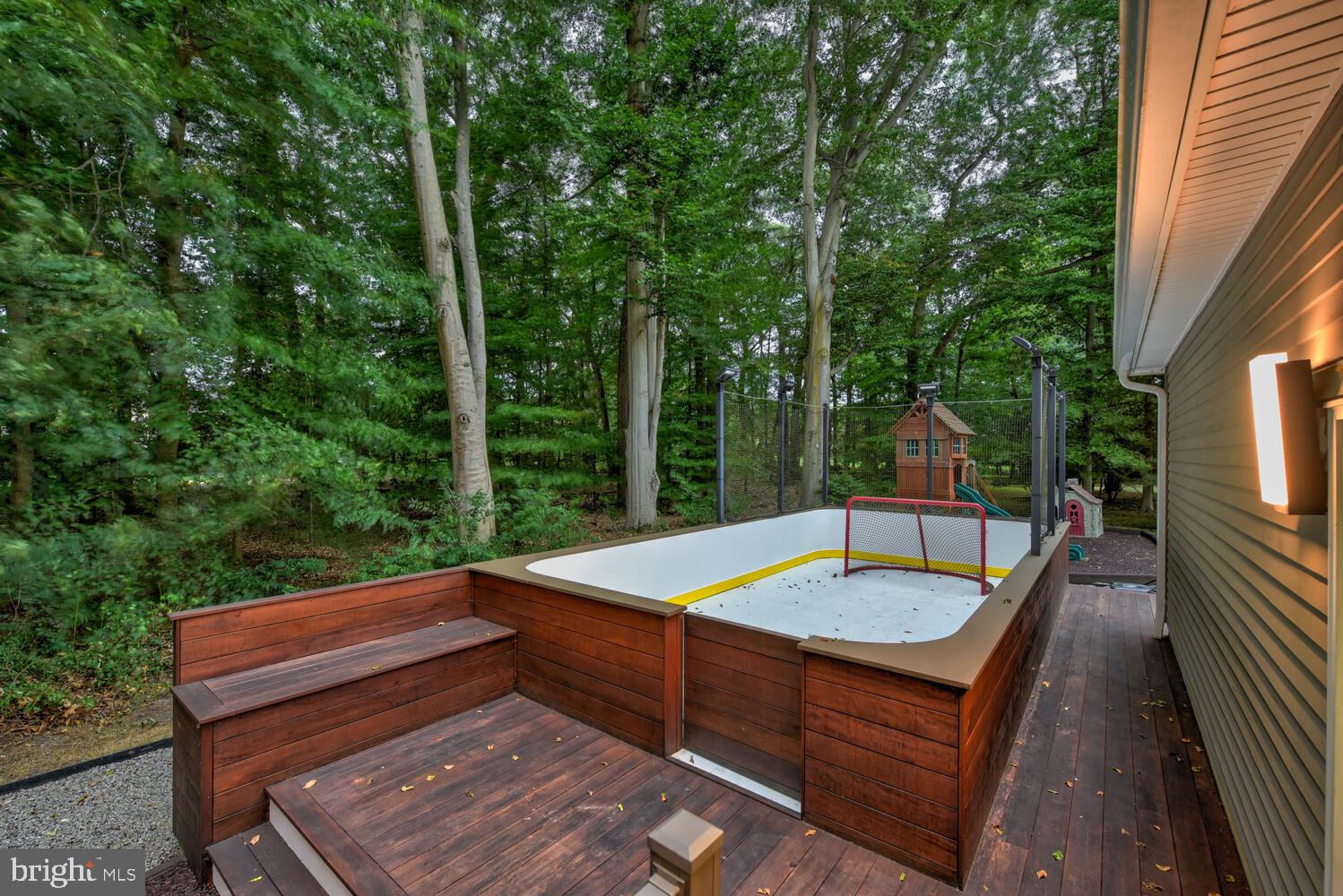 1 Partridge Run Princeton Junction, NJ 08550 - Photo 78 of 87 Skating Rink