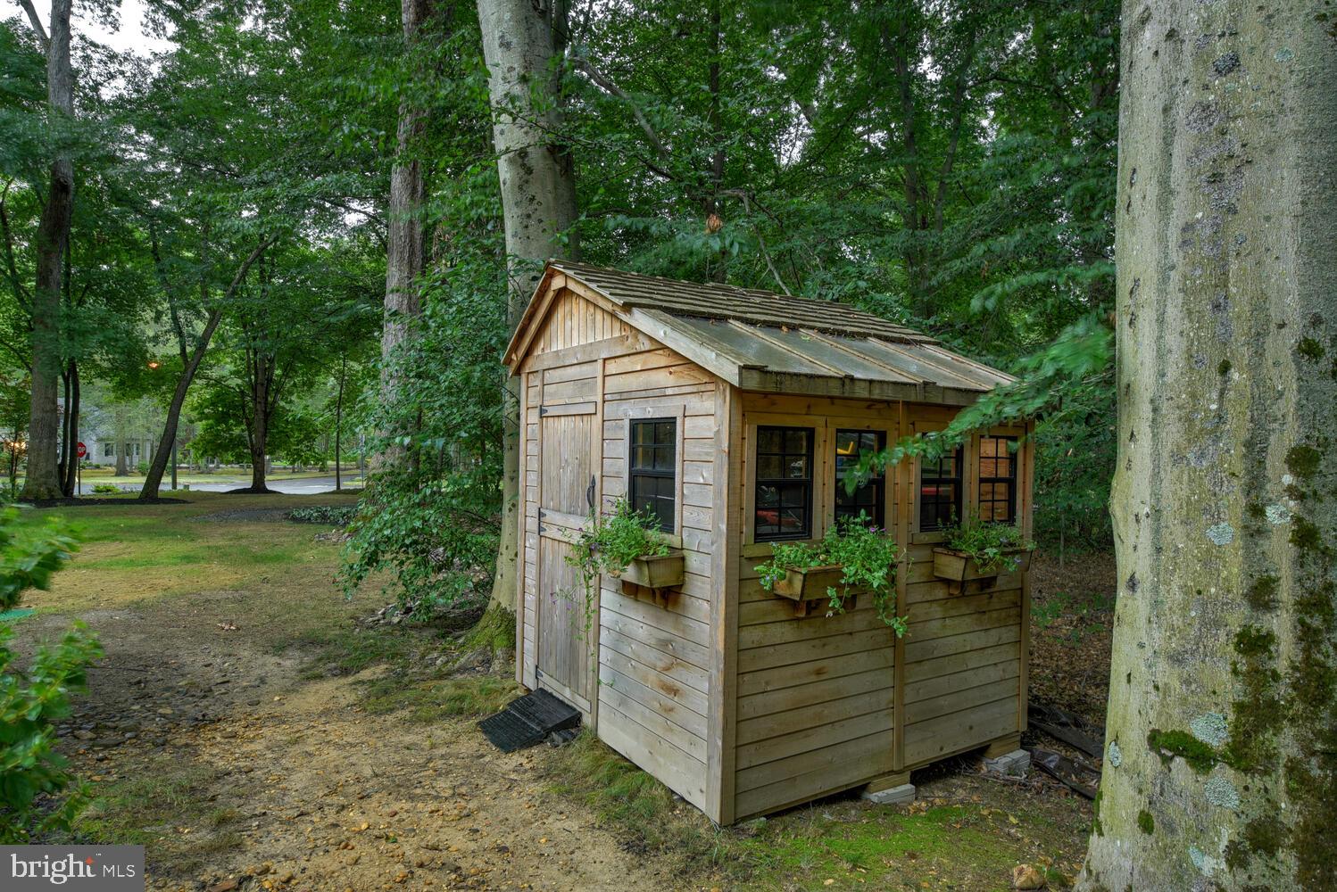 1 Partridge Run Princeton Junction, NJ 08550 - Photo 80 of 87 Shed Area