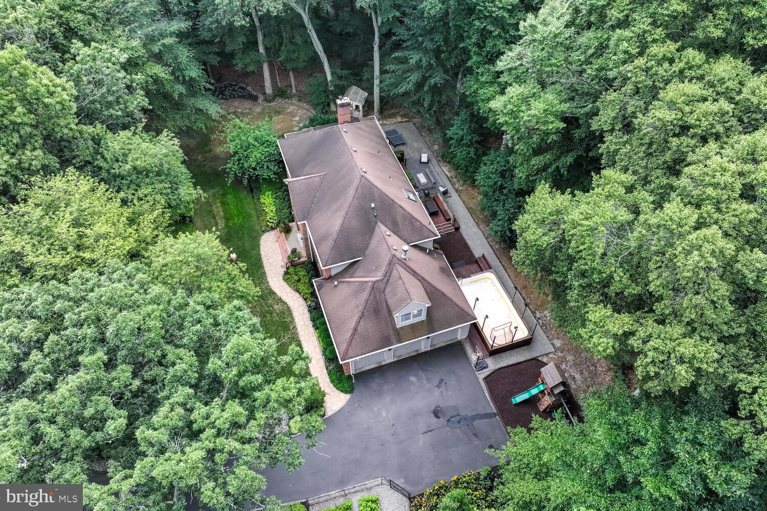 1 Partridge Run Princeton Junction, NJ 08550 - Photo 81 of 87 Aerial View