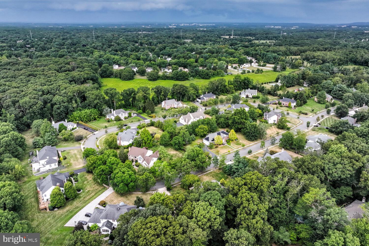 1 Partridge Run Princeton Junction, NJ 08550 - Photo 86 of 87 Aerial View