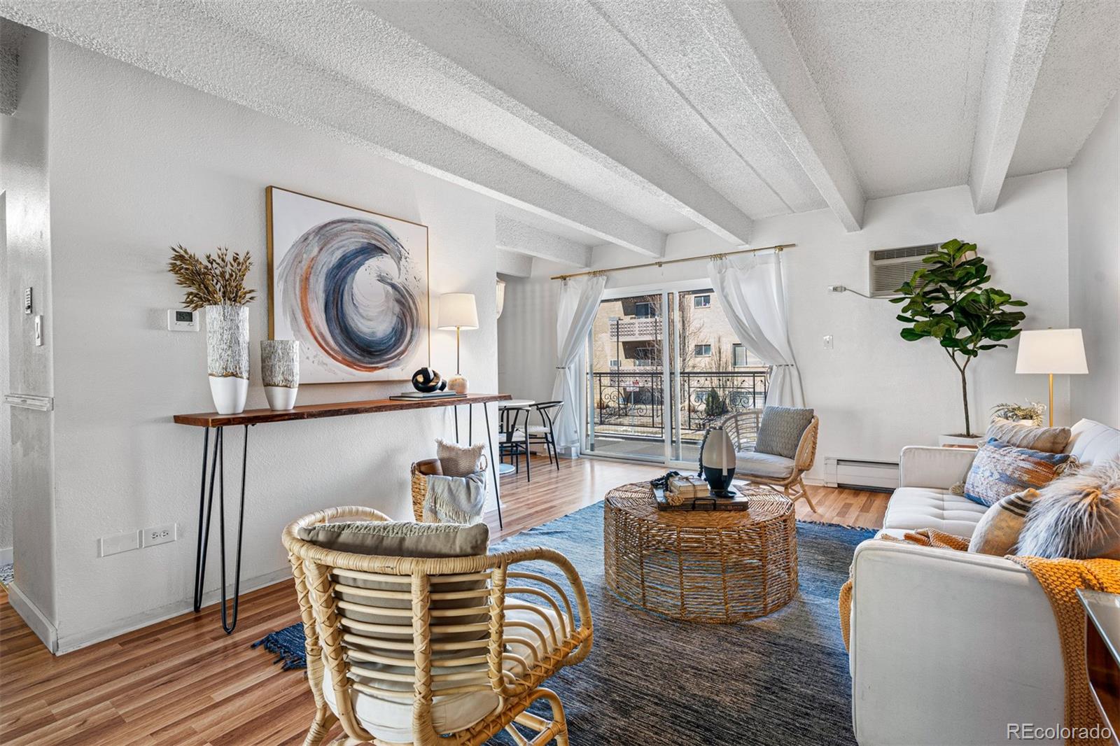 100 South Clarkson St Unit 203  