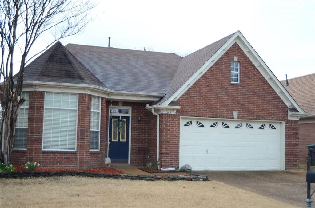 8619 Brer Rabbit Cove Memphis, TN 38018 - Photo 1 of 1 Gallery Image 1