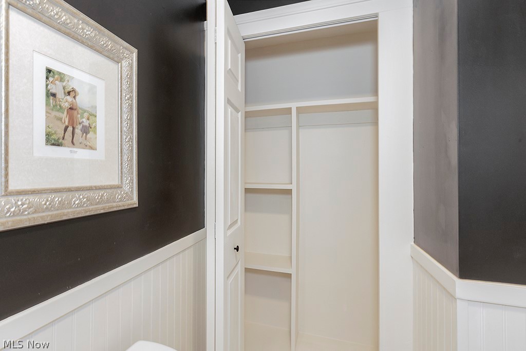 3090 Warren Road Cleveland, OH 44111 - Photo 16 of 50 View of closet