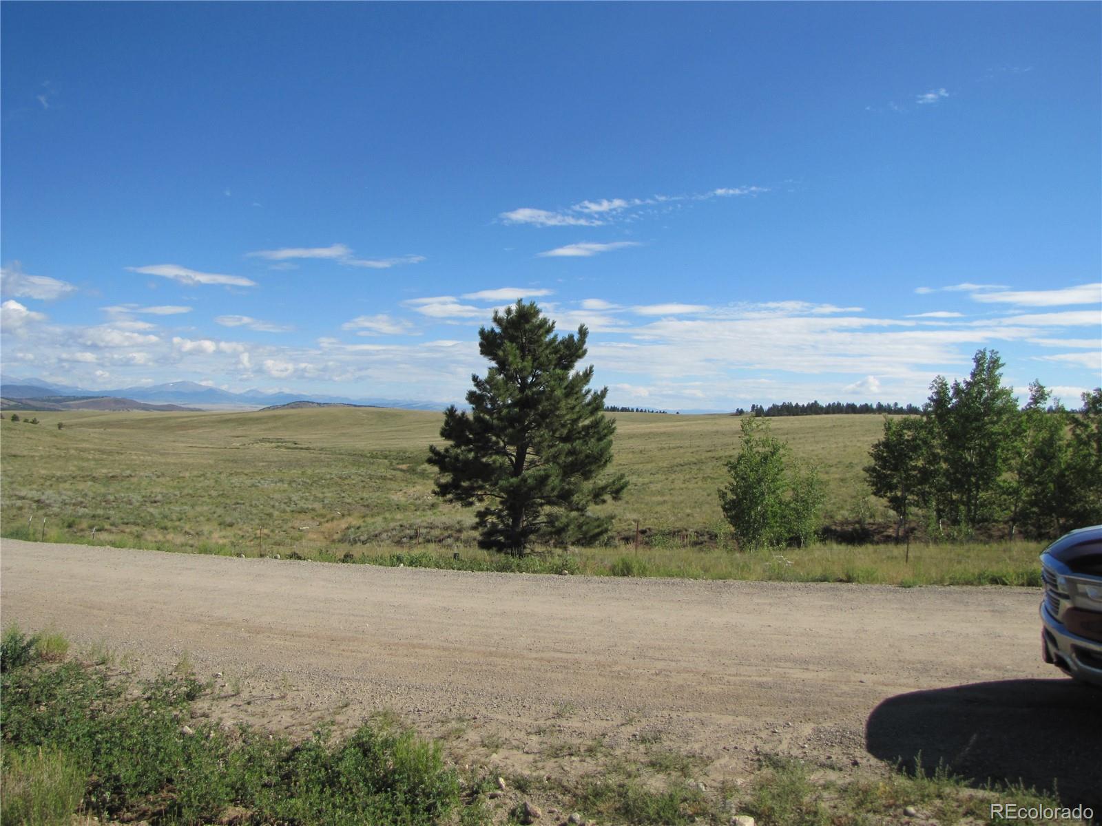 3010 Campfire Road Hartsel, CO 80449 - Photo 4 of 23 a view of an ocean and mountain