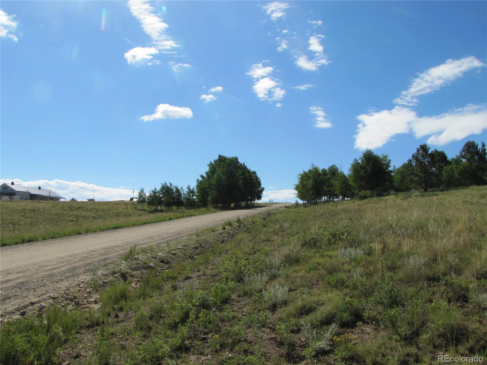 3010 Campfire Road Hartsel, CO 80449 - Photo 8 of 23 a view of a lake in middle of the green field