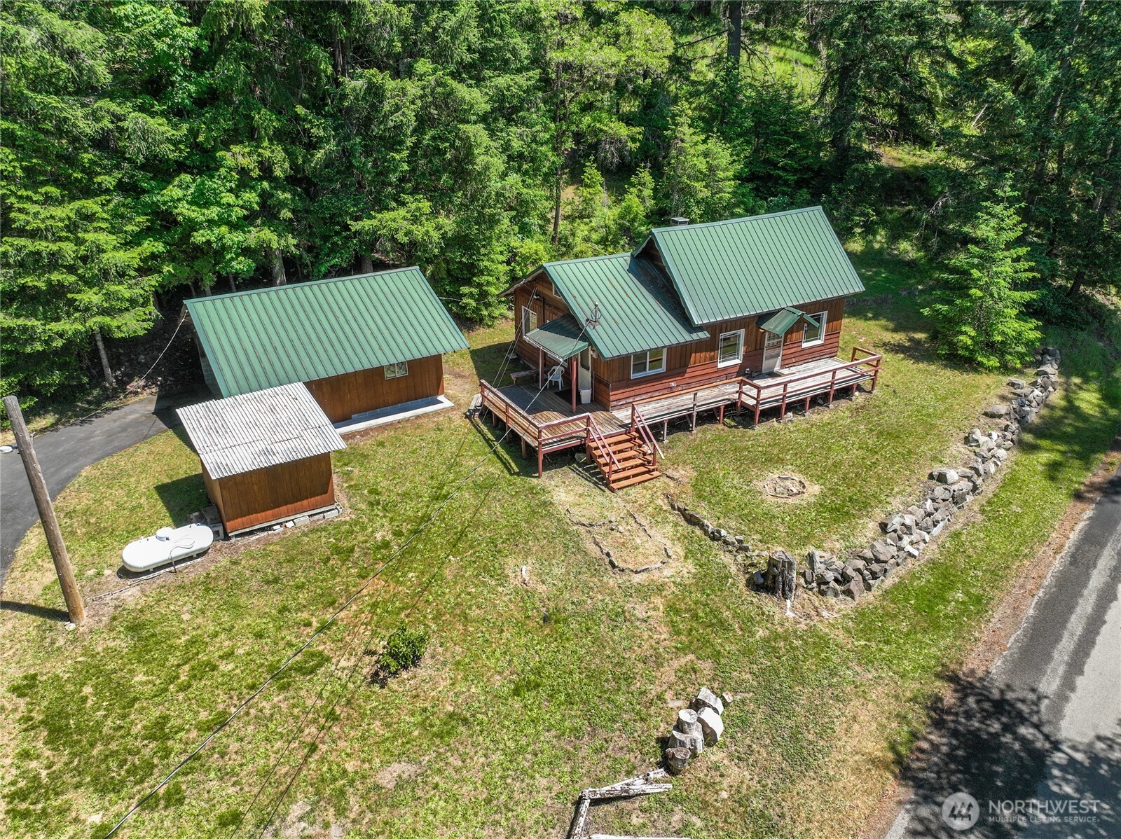 121 Powerhouse Road Packwood, WA 98361 - Photo 36 of 39