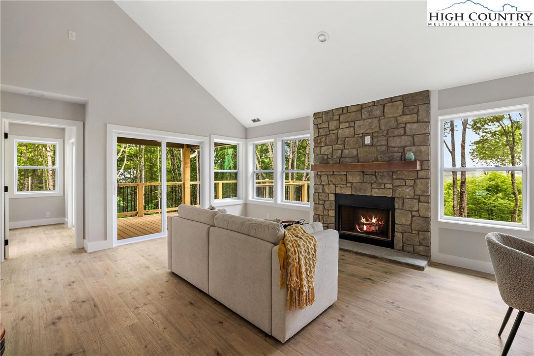 110 Windridge Road Beech Mountain, NC 28604 - Photo 7 of 32 Gallery Image 7
