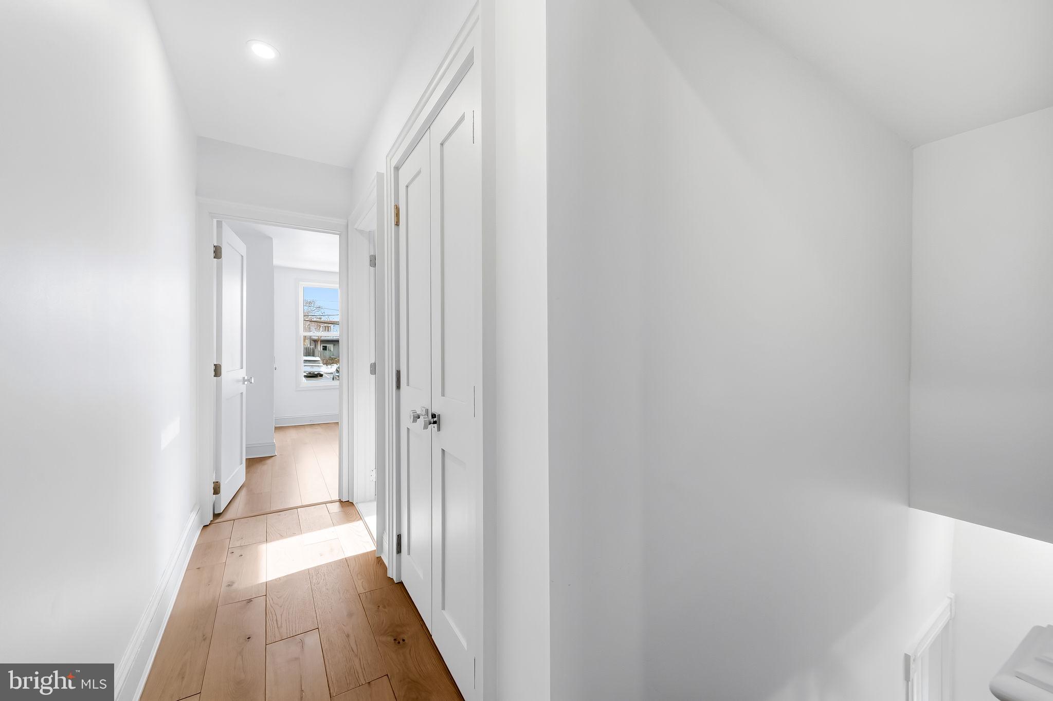 3539 Roland Avenue Baltimore, MD 21211 - Photo 14 of 31 Hallway storage options!