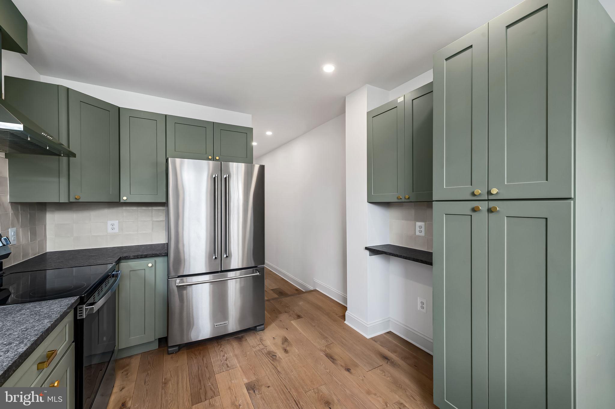 3539 Roland Avenue Baltimore, MD 21211 - Photo 8 of 31 Plenty of pantry space and optional seating