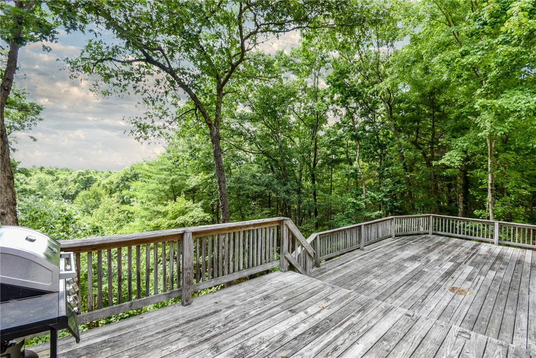289 Log Road Burrillville, RI 02830 - Photo 4 of 31 Decks and view