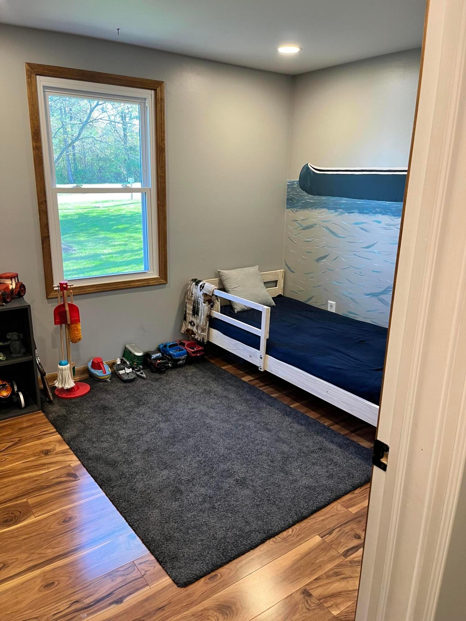 4084 Burnt Pond Road Ostrander, OH 43061 - Photo 14 of 38 Bedroom 1 on entry level floor