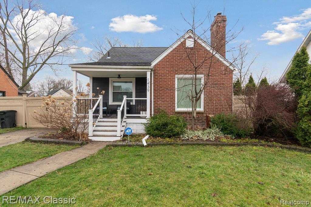 1439 Franklin Road Berkley, MI 48072 - Photo 4 of 39