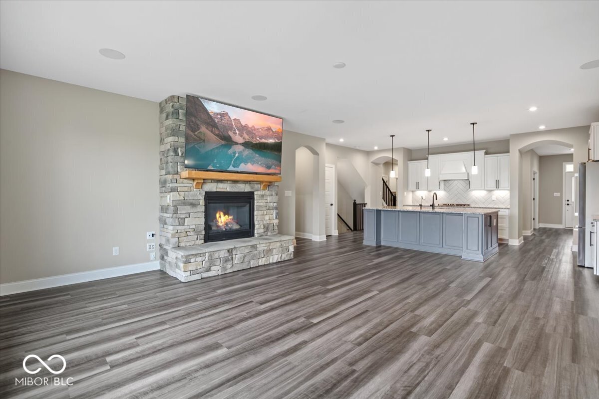 12205 Hidden Point Ct. Fishers, IN 46037 - Photo 17 of 50