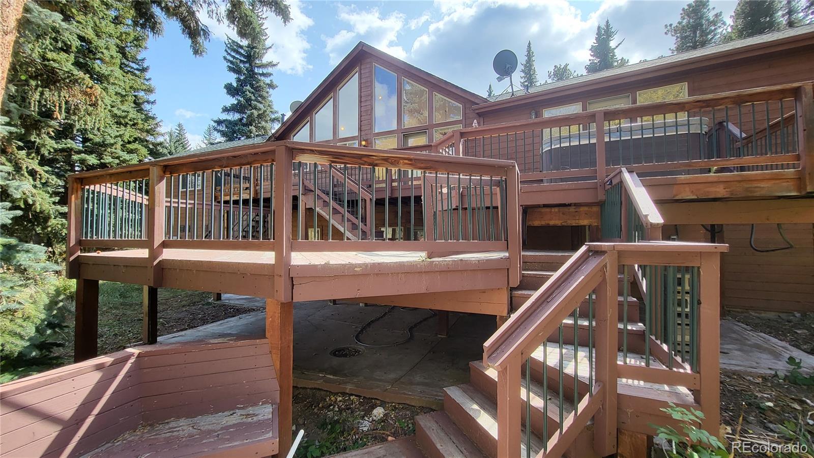 294 Red Tail Trail Evergreen, CO 80439 - Photo 21 of 35