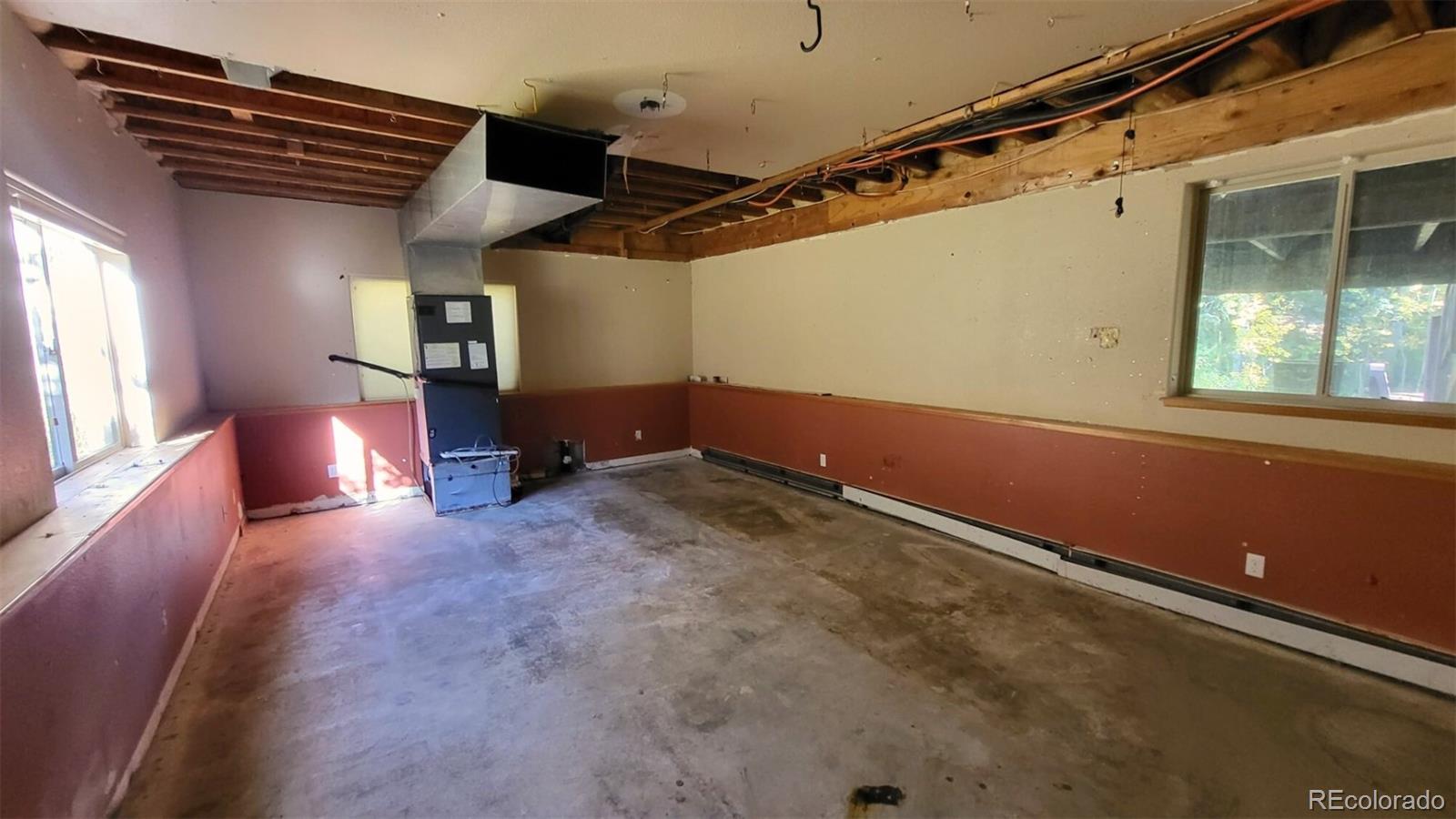 294 Red Tail Trail Evergreen, CO 80439 - Photo 28 of 35 a view of an empty room