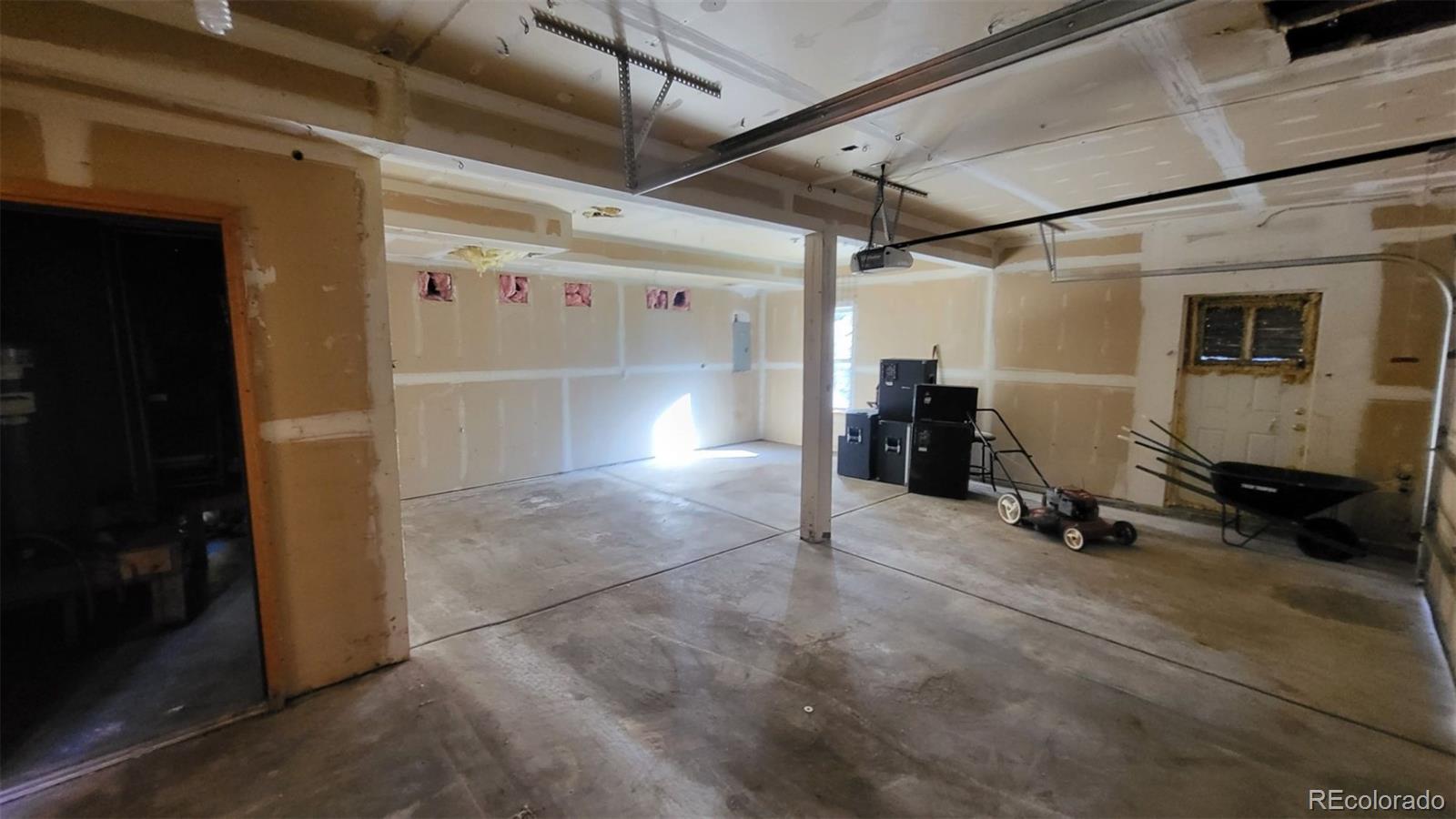 294 Red Tail Trail Evergreen, CO 80439 - Photo 30 of 35 a view of a building with gym equipment