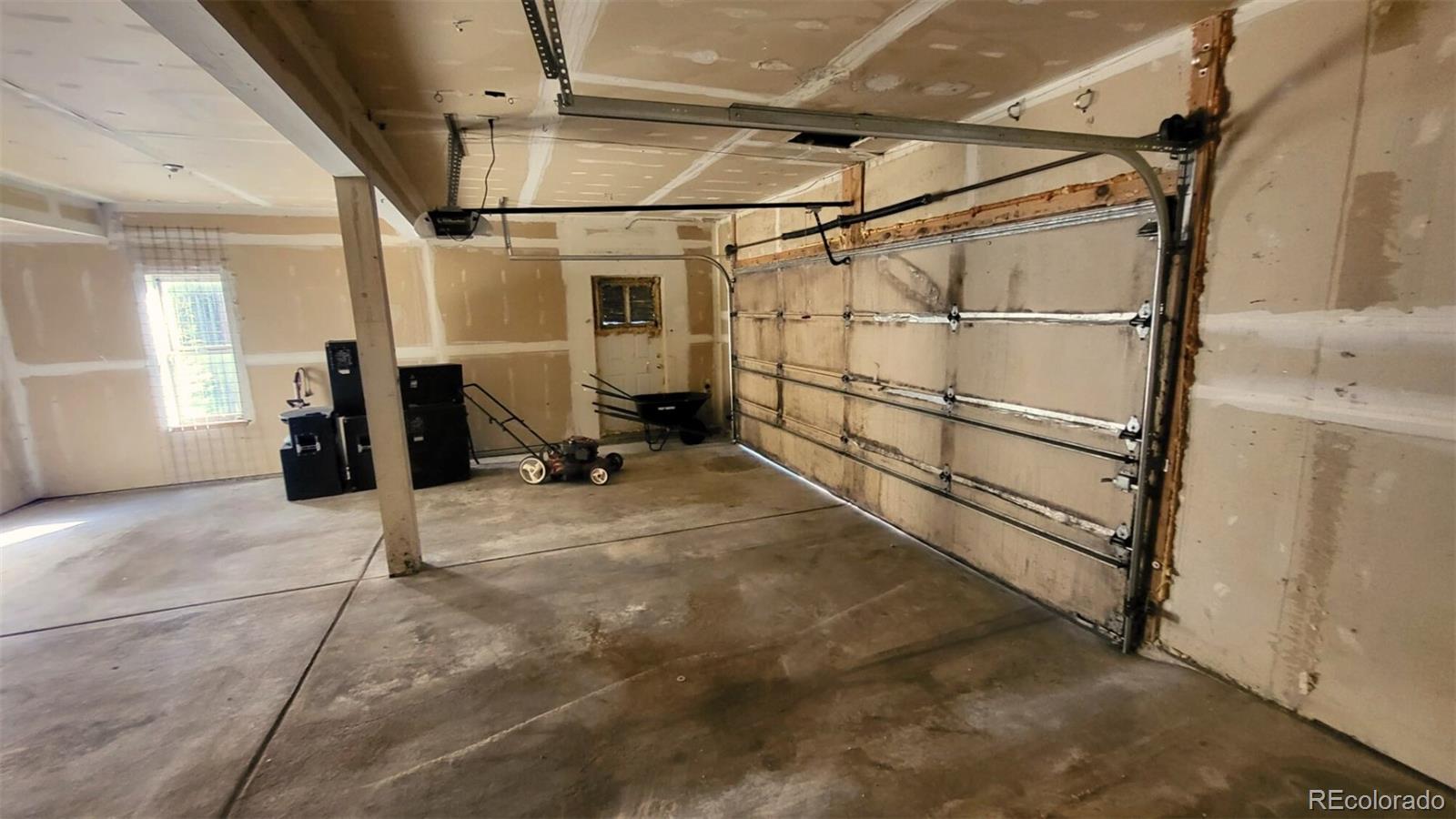 294 Red Tail Trail Evergreen, CO 80439 - Photo 31 of 35 a view of storage and utility room