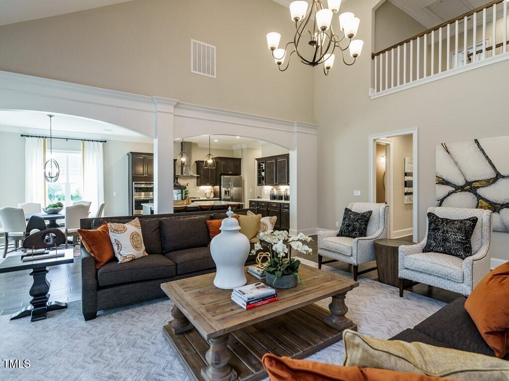 1005 Keith Road Wake Forest, NC 27587 - Photo 78 of 98 017_ Living Room