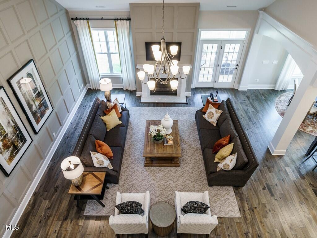 1005 Keith Road Wake Forest, NC 27587 - Photo 94 of 98 039_ Upper Landing