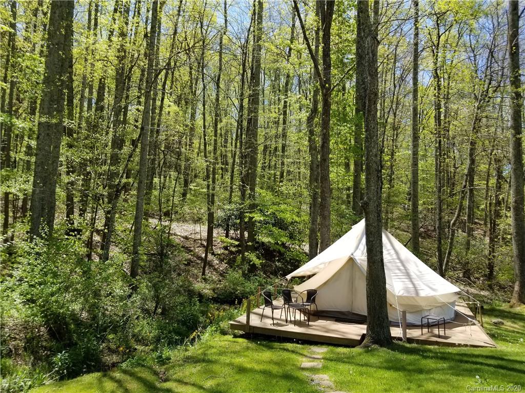 84 Brahma Ridge Candler, NC 28715 - Photo 24 of 30 a view of a large trees and plants