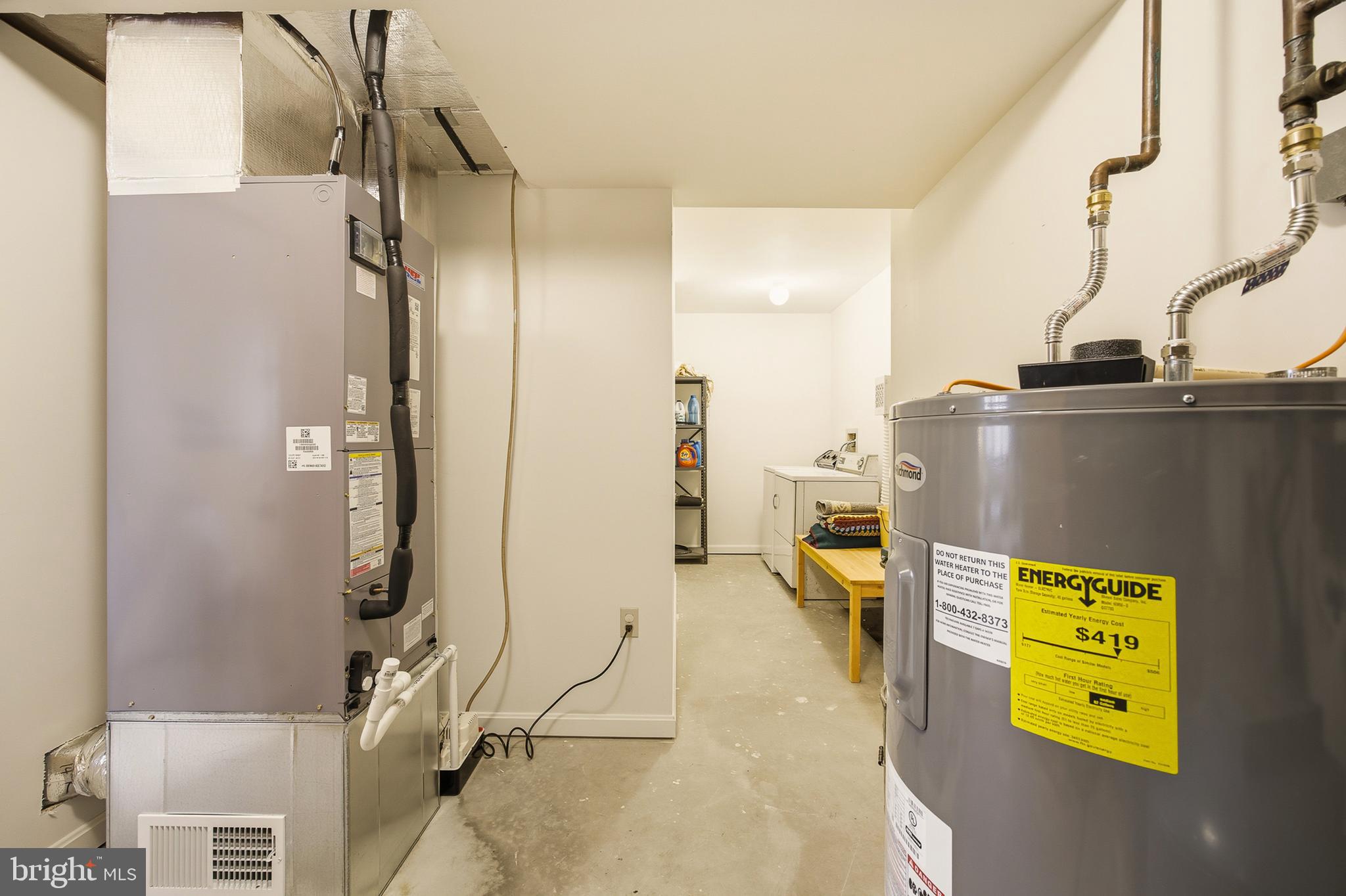 16 Gopher Trail Berkeley Springs, WV 25411 - Photo 44 of 52 a view of walk in closet