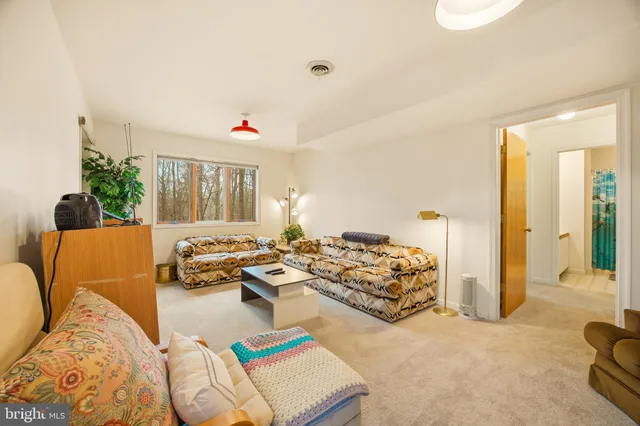 a view of outdoor space and yard