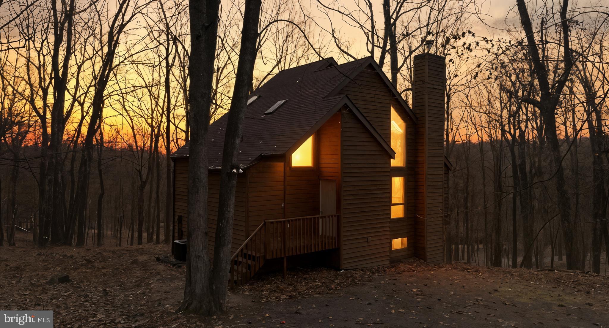 16 Gopher Trail Berkeley Springs, WV 25411 - Photo 49 of 52 a view of outdoor space and yard