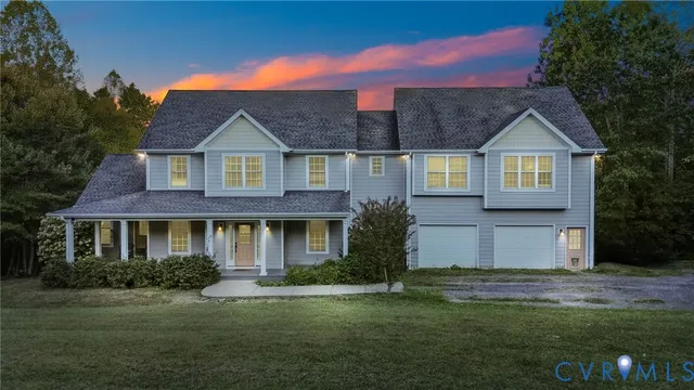 $644,995 | 338 Thessalonia Road, Bremo Bluff, VA 23022