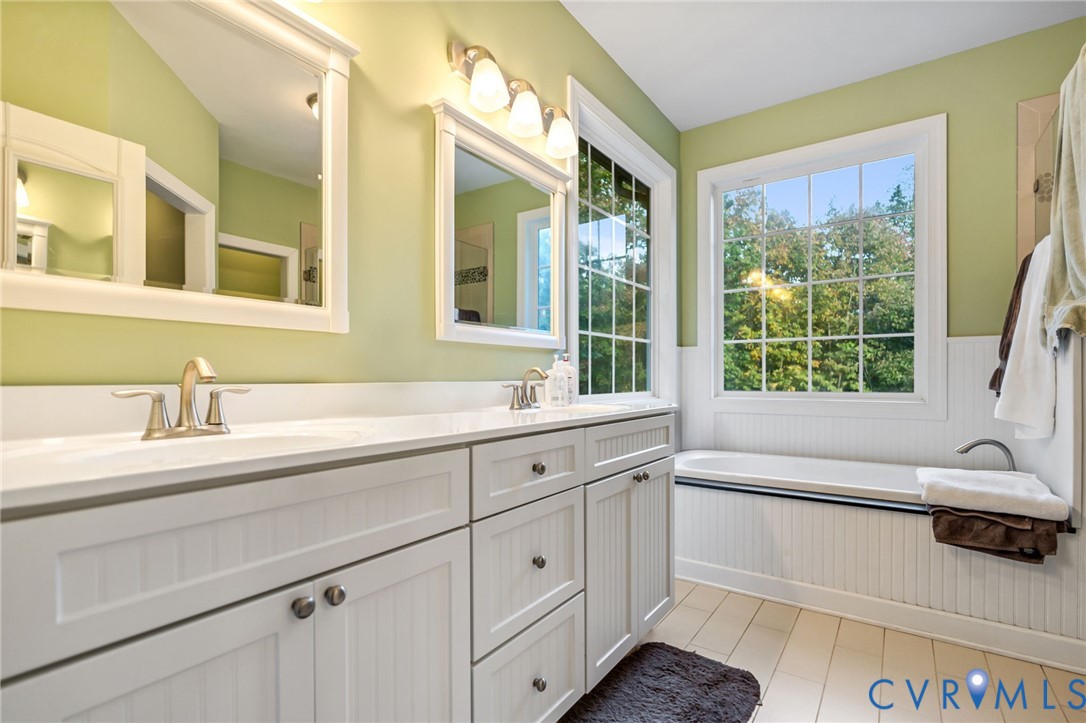 338 Thessalonia Road Bremo Bluff, VA 23022 - Photo 19 of 50 a bathroom with a sink and a window