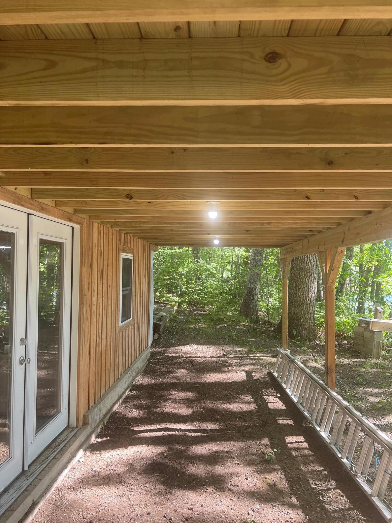20 Rays Road Lincolnville, ME 04849 - Photo 8 of 31 Exterior of Cellar