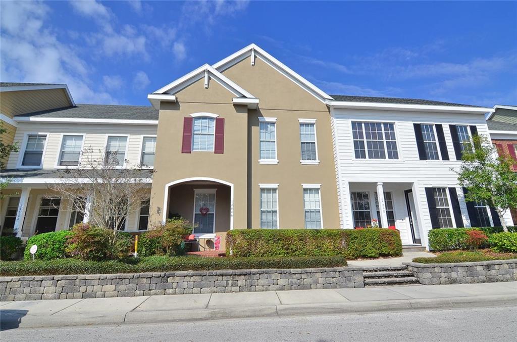 14646 Bournemouth Road Tampa, FL 33626 - Photo 1 of 1 a front view of a house