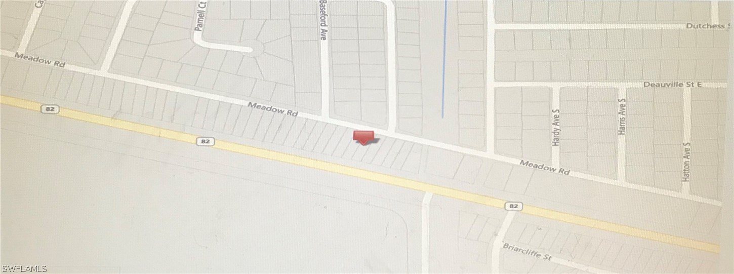 3390 Meadow Road Lehigh Acres, FL 33974 - Photo 2 of 4 Gallery Image 2