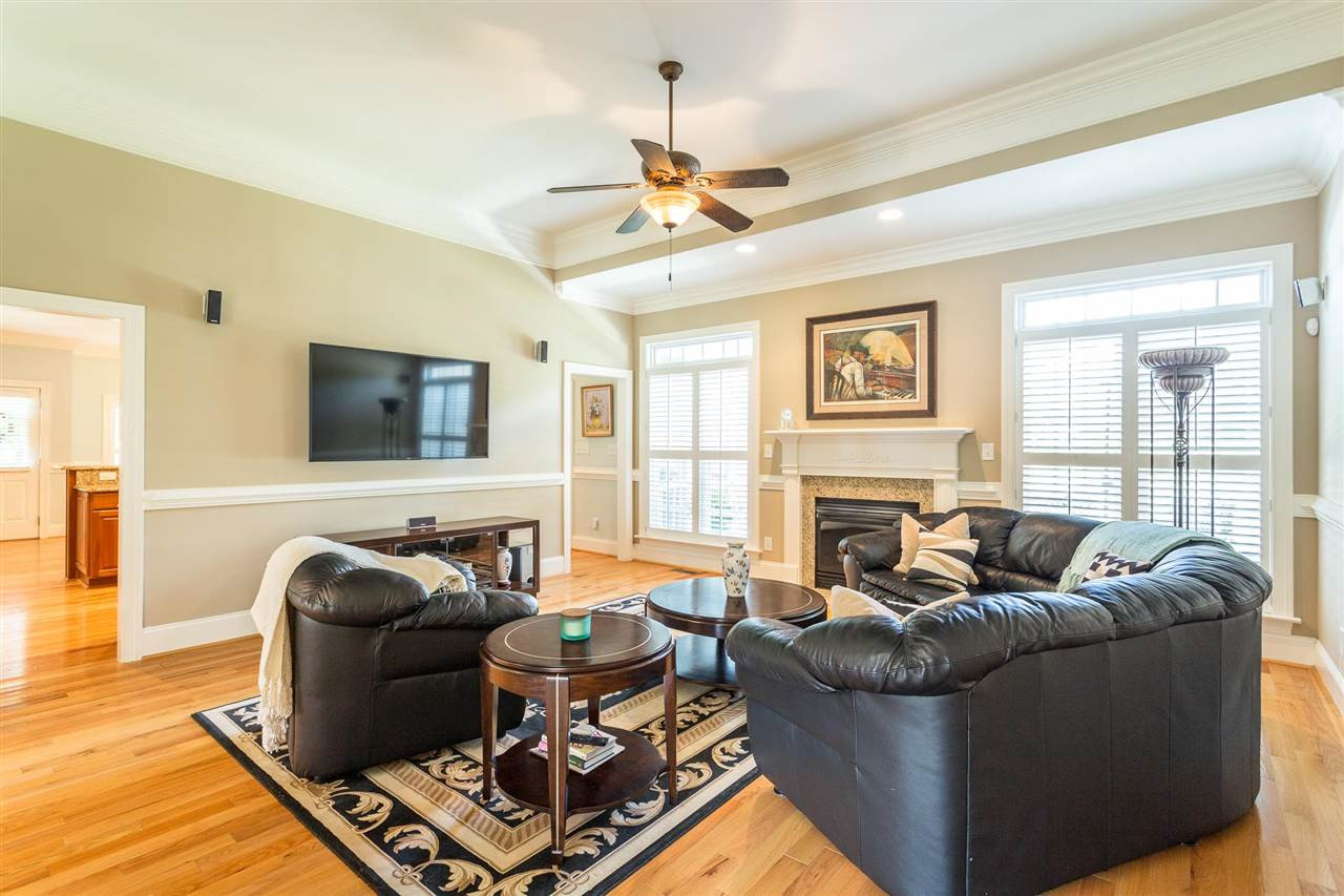 8644 Barrett Ridge Road Wake Forest, NC 27587 - Photo 11 of 30 Photo 11
