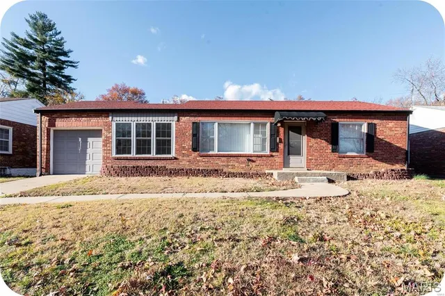 $95,000 | 925 Riverview Boulevard, St. Louis, MO 63147