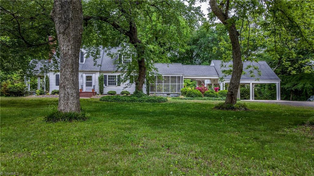 341 Somers Loop Reidsville, NC 27320 - Photo 1 of 50