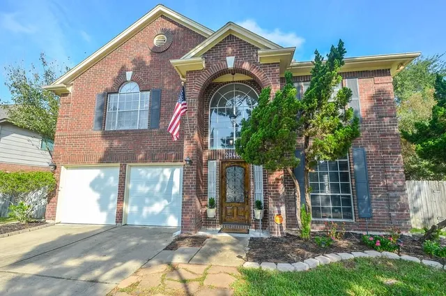 $323,500 | 20402 Avery Point Drive, Katy, TX 77449