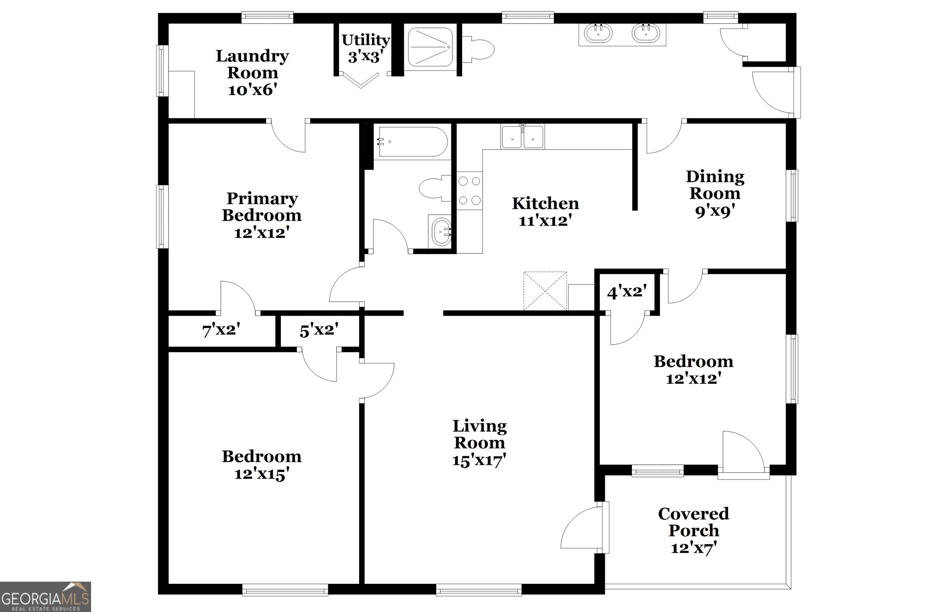 185 Forest Road Stockbridge, GA 30281 - Photo 16 of 16