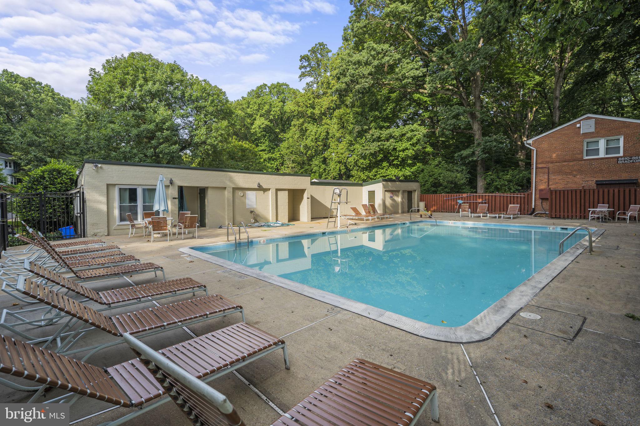 8520 Bradford Road, Unit 44 Silver Spring, MD 20901 - Photo 21 of 24