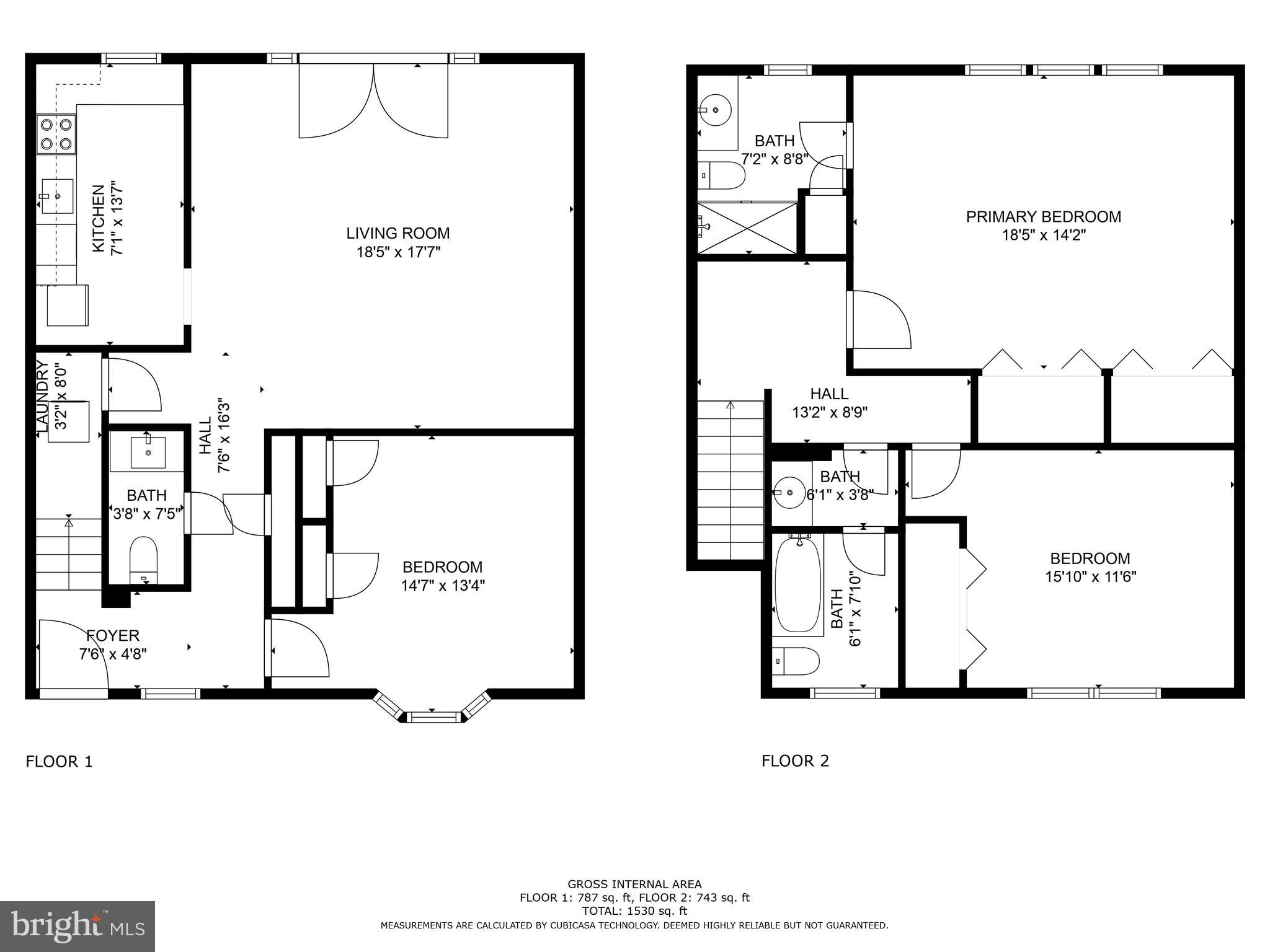 8520 Bradford Road, Unit 44 Silver Spring, MD 20901 - Photo 24 of 24
